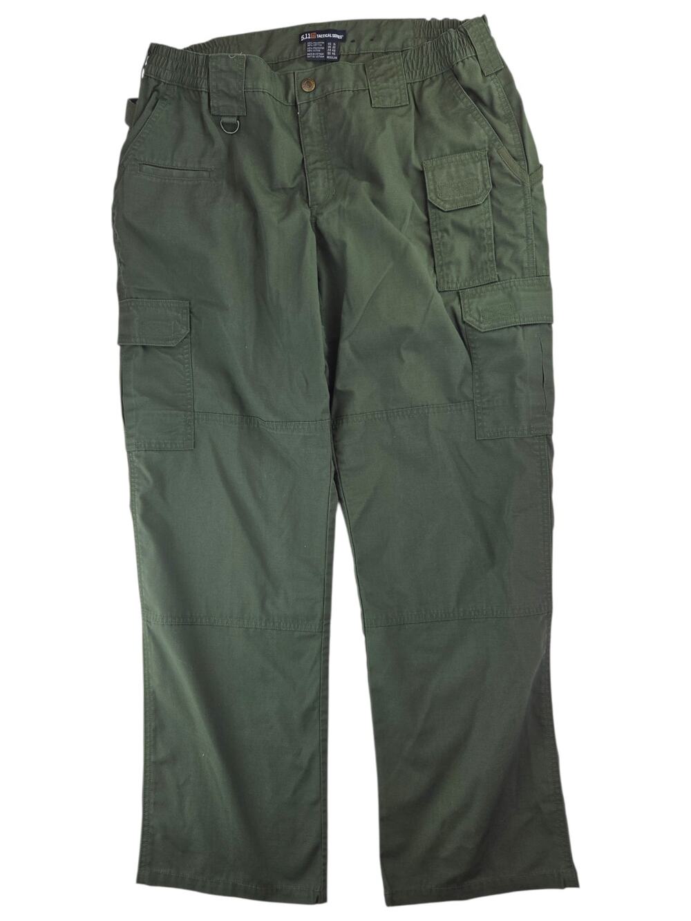 5.11 Tactical | Green Taclite Pro Ripstop Pants | Size 16